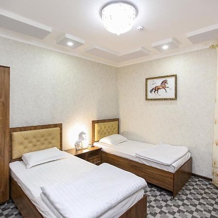 Hotel Dream Plaza Bukhara Exterior foto