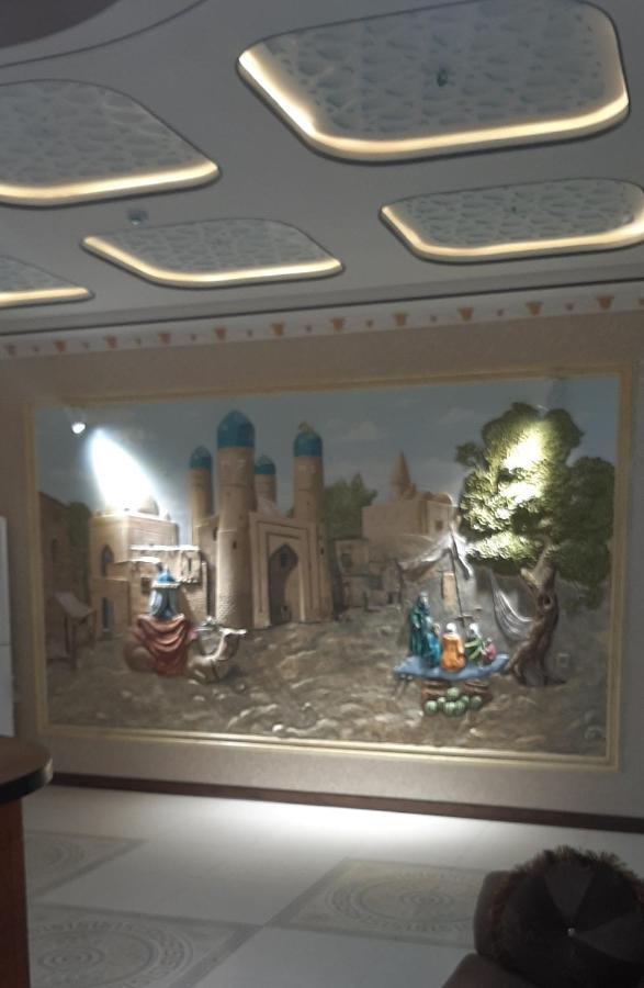 Hotel Dream Plaza Bukhara Exterior foto