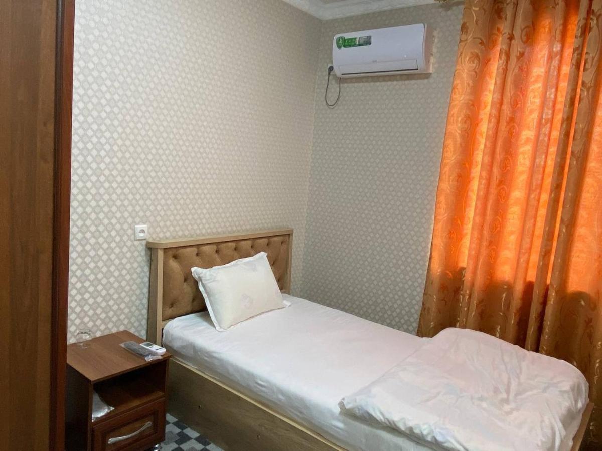 Hotel Dream Plaza Bukhara Exterior foto