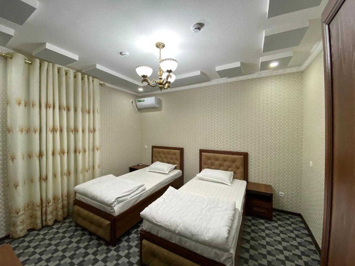 Hotel Dream Plaza Bukhara Exterior foto