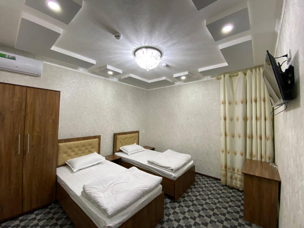 Hotel Dream Plaza Bukhara Exterior foto