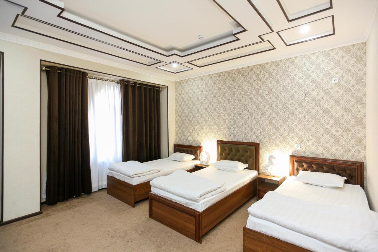 Hotel Dream Plaza Bukhara Exterior foto