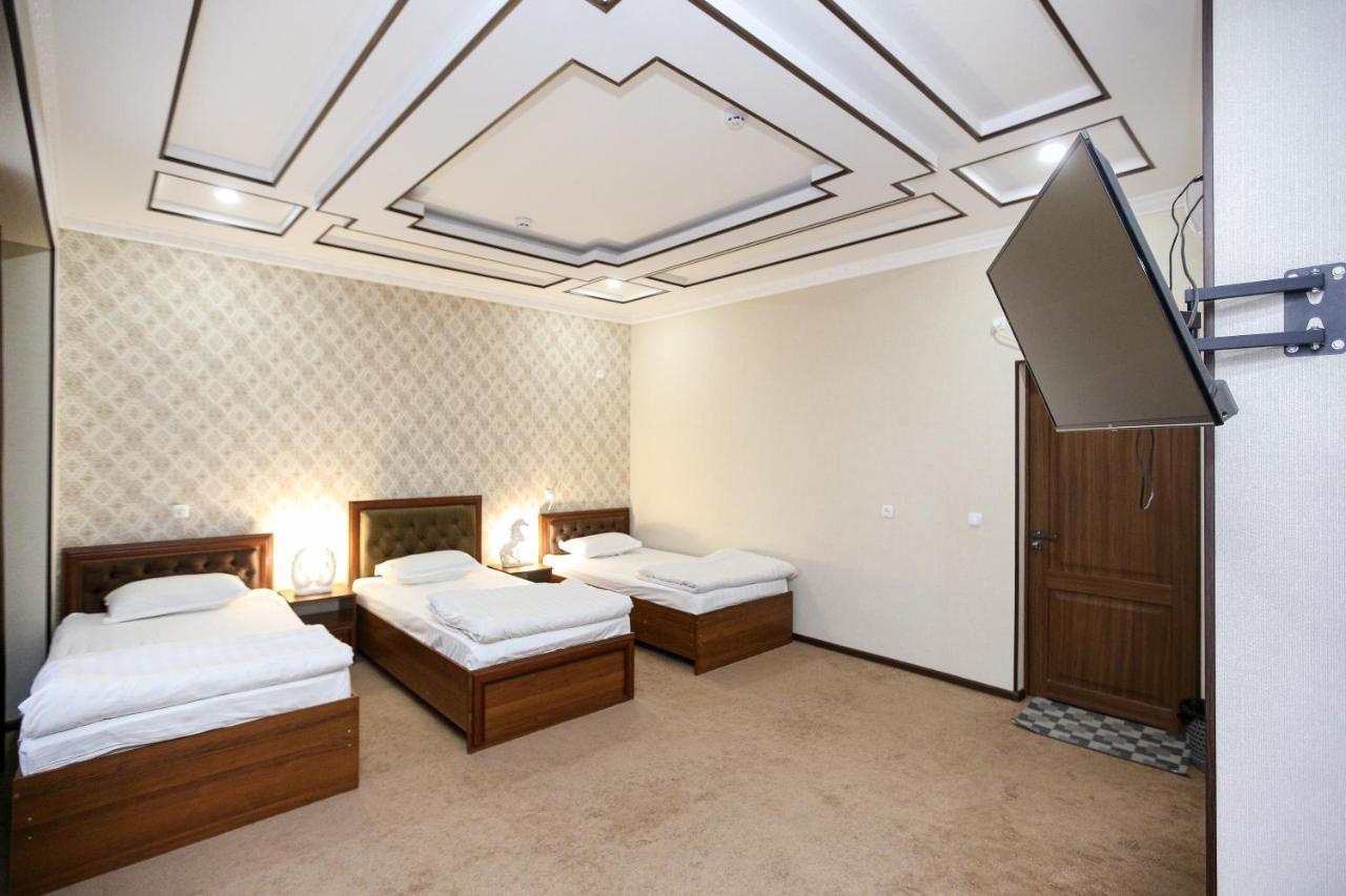 Hotel Dream Plaza Bukhara Exterior foto