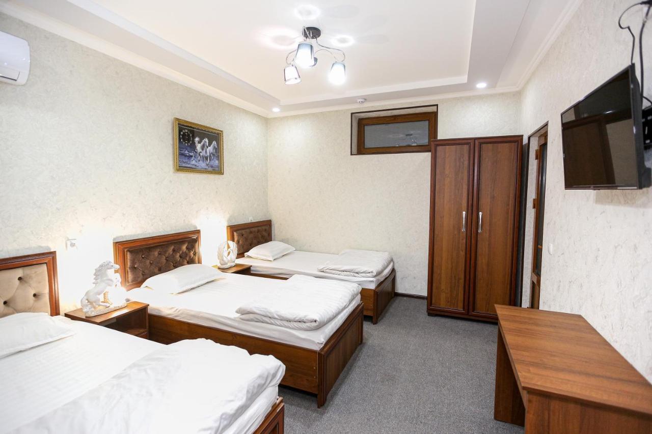 Hotel Dream Plaza Bukhara Exterior foto