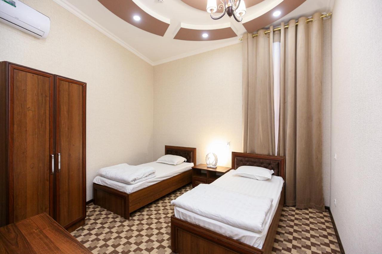 Hotel Dream Plaza Bukhara Exterior foto