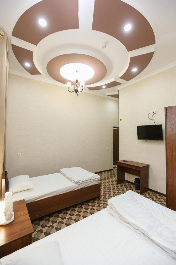 Hotel Dream Plaza Bukhara Exterior foto