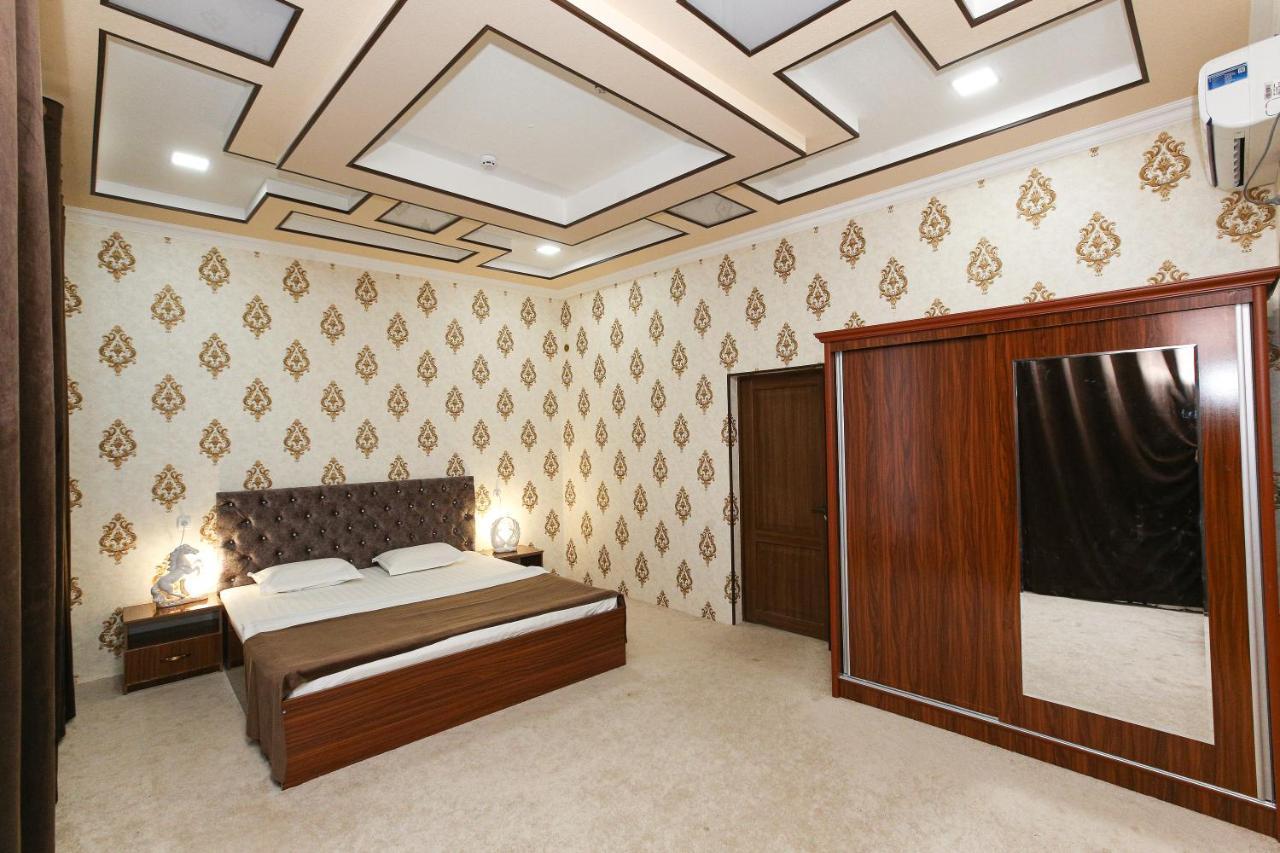Hotel Dream Plaza Bukhara Exterior foto