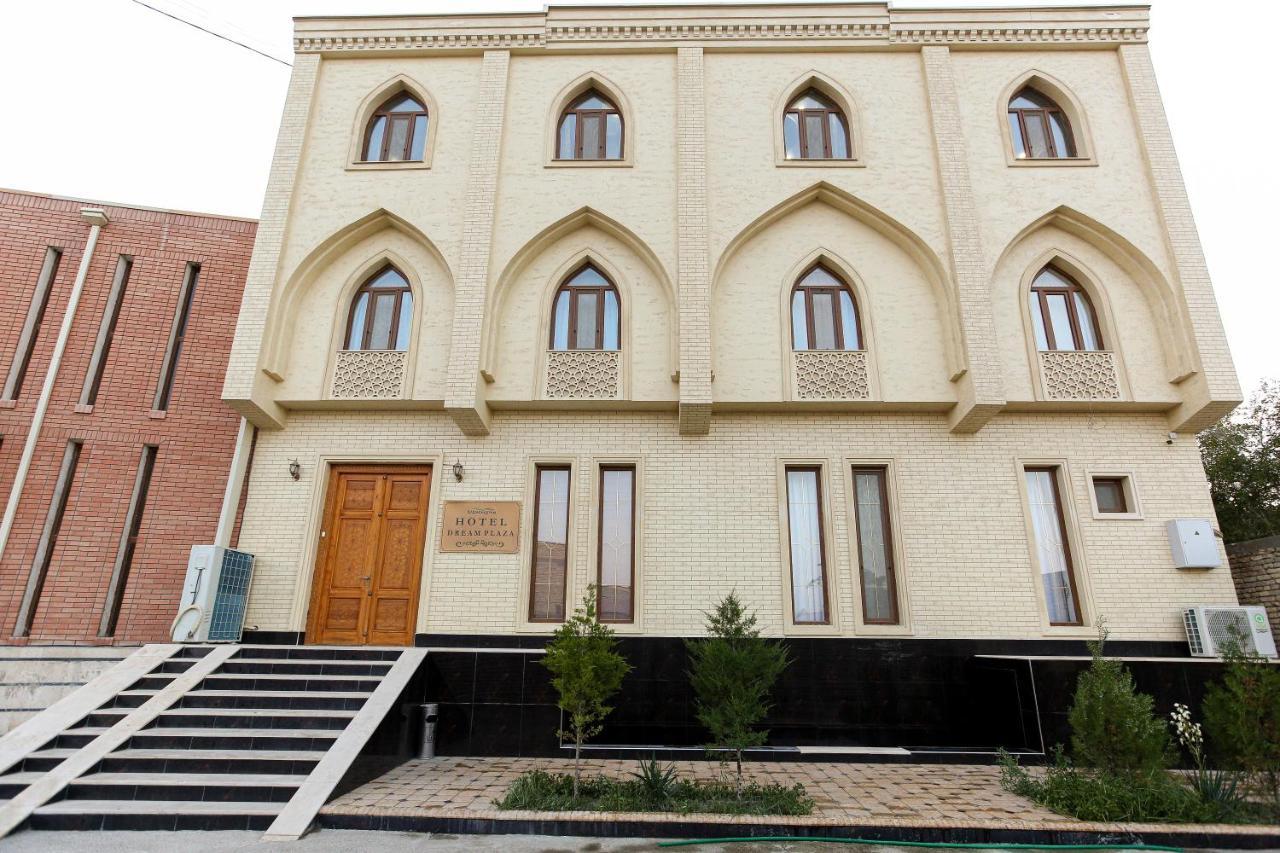 Hotel Dream Plaza Bukhara Exterior foto